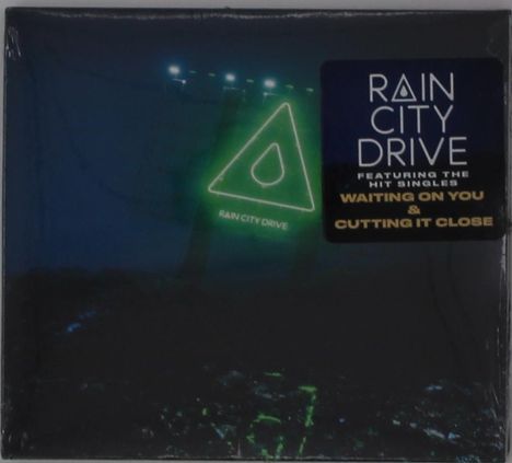 Rain City Drive: Rain City Drive, CD