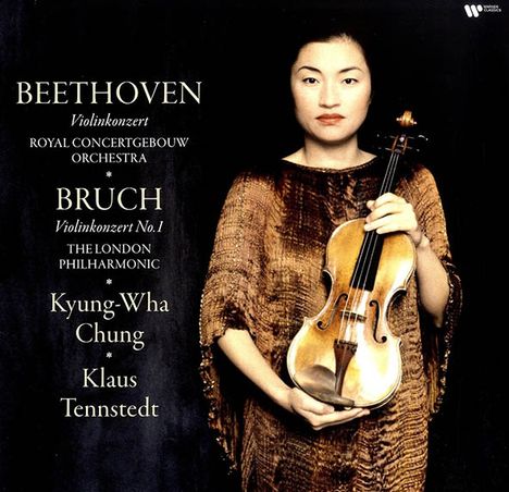 Ludwig van Beethoven (1770-1827): Violinkonzert op.61 (180g), 2 LPs
