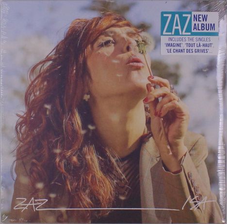 Zaz (Isabelle Geffroy): Isa, 2 LPs