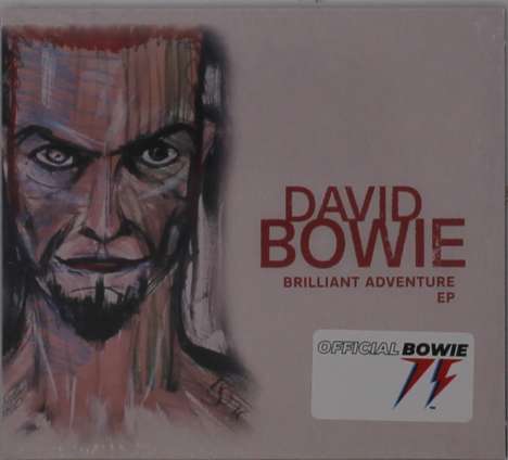 David Bowie (1947-2016): Brilliant Adventure EP, CD