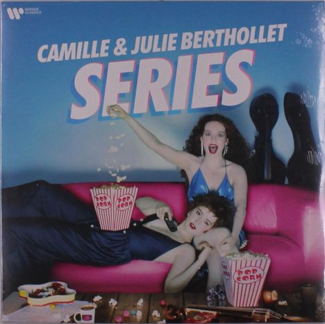 Camille Berthollet (geb. 1999): Series, LP