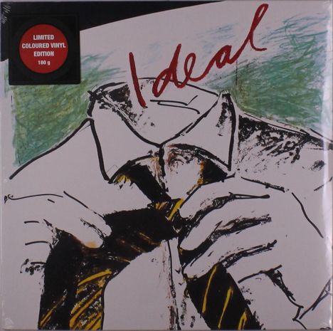 Ideal: Ideal (180g) (Limited Edition) (Colored Vinyl), LP