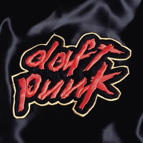 Daft Punk: Homework, CD