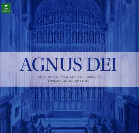 New College Choir Oxford - Agnus Dei (180g), 2 LPs