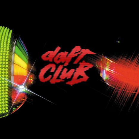 Daft Punk: Daft Club, 2 LPs