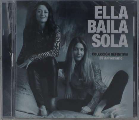 Ella Baila Sola: Colección Definitiva (25th Anniversary Edition), 2 CDs