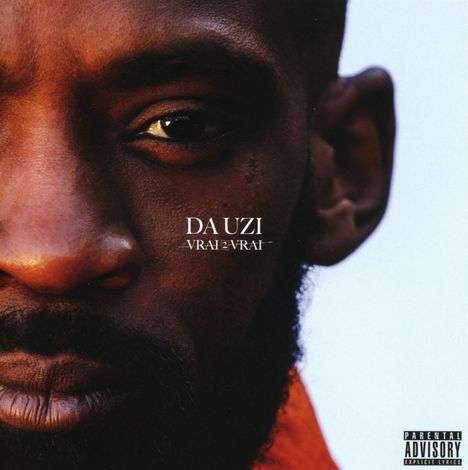 DA Uzi: Vrai 2 Vrai, CD