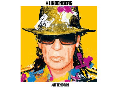 Udo Lindenberg: Mittendrin (2-Track), Maxi-CD