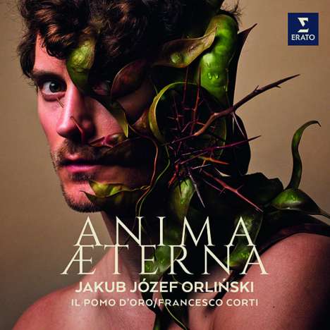 Jakub Jozef Orlinski - Anima Aeterna (180g), LP