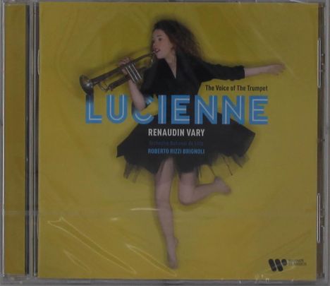Lucienne Renaudin Vary: The Voice Of The Trumpet, CD
