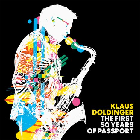 Passport / Klaus Doldinger: The First 50 Years Of Passport, 2 CDs