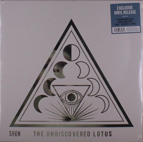 Soen: The Undiscovered Lotus, LP