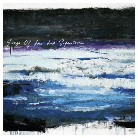 Times Of Grace: Songs Of Loss And Separation, CD