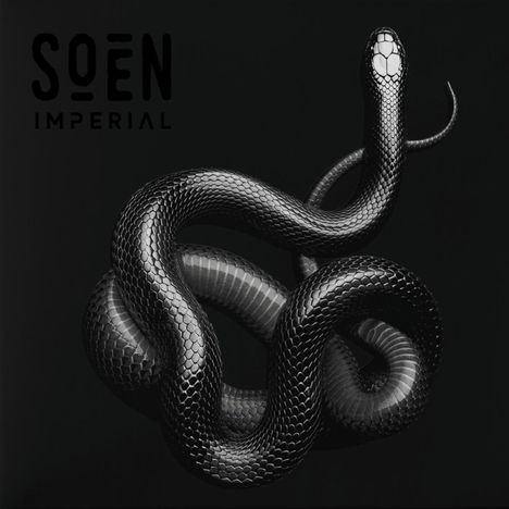 Soen: Imperial, CD