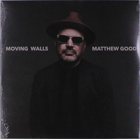 Matthew Good: Moving Walls, 2 LPs
