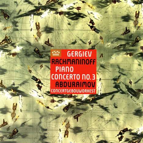 Sergej Rachmaninoff (1873-1943): Klavierkonzert Nr.3 (180g), LP