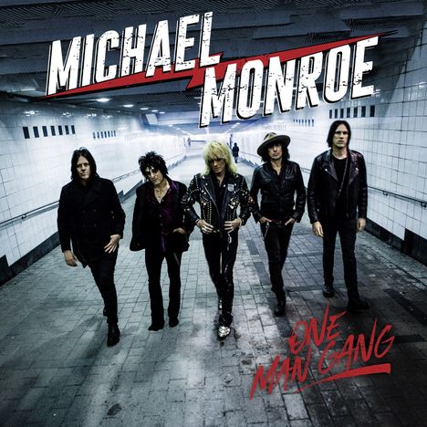 Michael Monroe: One Man Gang, CD