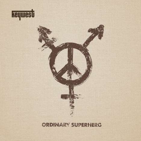 Keywest: Ordinary Superhero, CD