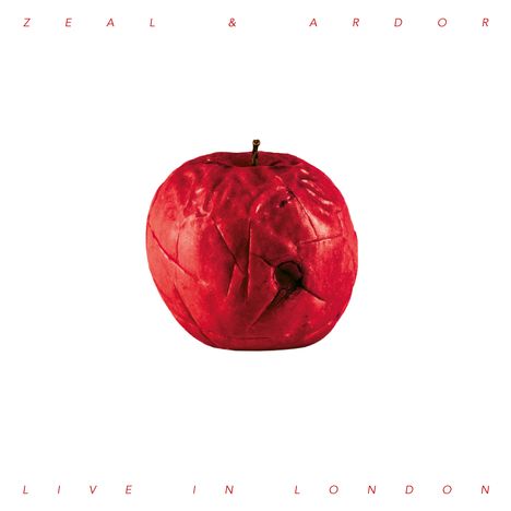 Zeal &amp; Ardor: Live In London (180g) (White Vinyl), 2 LPs