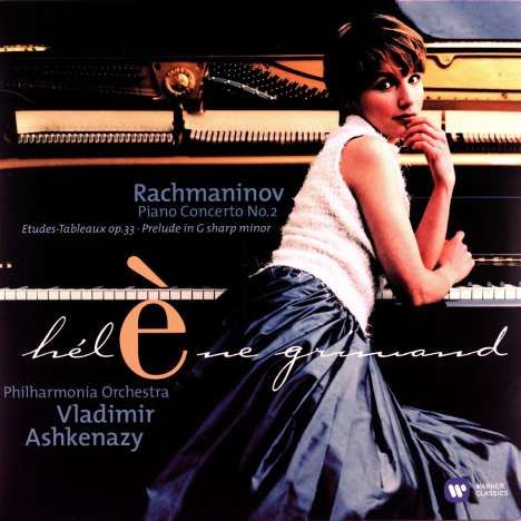 Sergej Rachmaninoff (1873-1943): Klavierkonzert Nr.2 (180g), LP