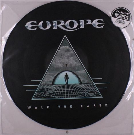 Europe: Walk The Earth (Limited Edition) (Picture Disc), LP