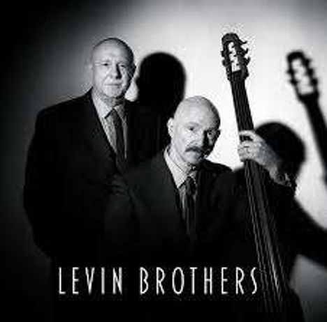 Levin Brothers (Tony Levin &amp; Pete Levin): Levin Brothers, CD