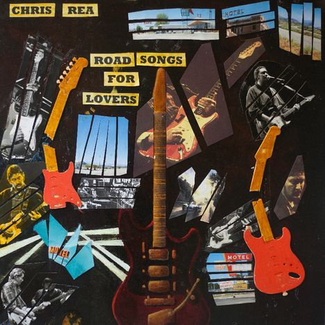 Chris Rea: Road Songs For Lovers (45 RPM), 2 LPs