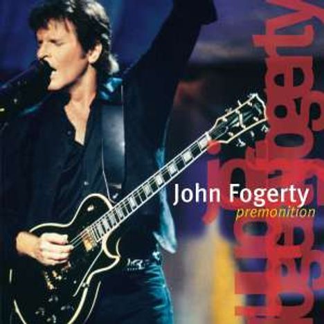 John Fogerty: Premonition, CD