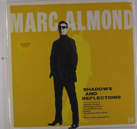 Marc Almond: Shadows &amp; Reflections, LP