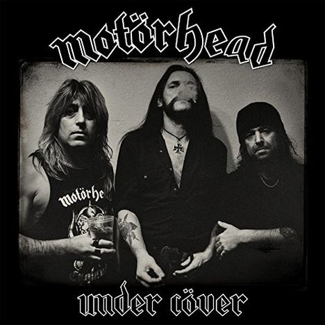 Motörhead: Under Cöver, CD