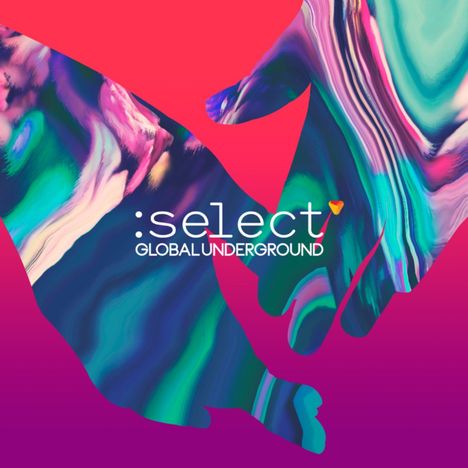 Global Underground:Select #2, 2 CDs