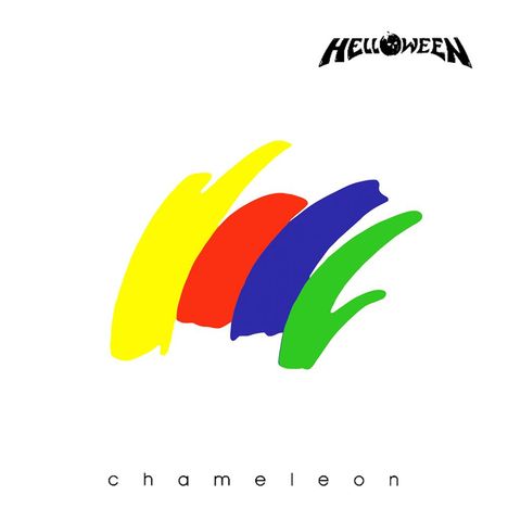Helloween: Chameleon (remastered) (180g), 2 LPs