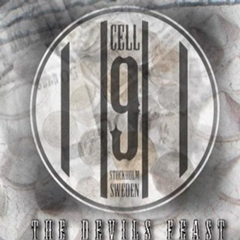 Cell 9: Devils Feast, CD