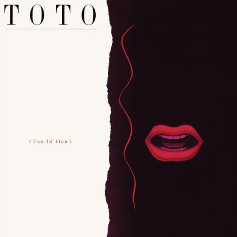 Toto: Isolation (remastered), LP