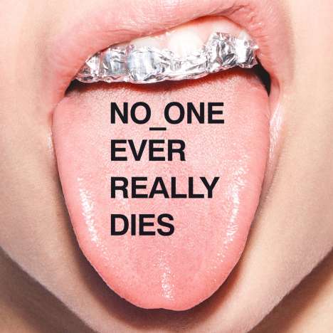 N.E.R.D.: No One Ever Really Dies, CD