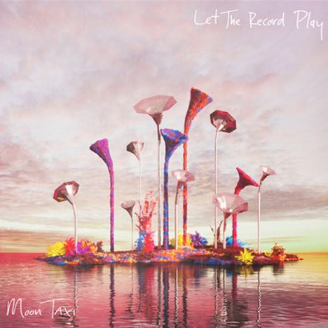 Moon Taxi: Let The Record Play, CD