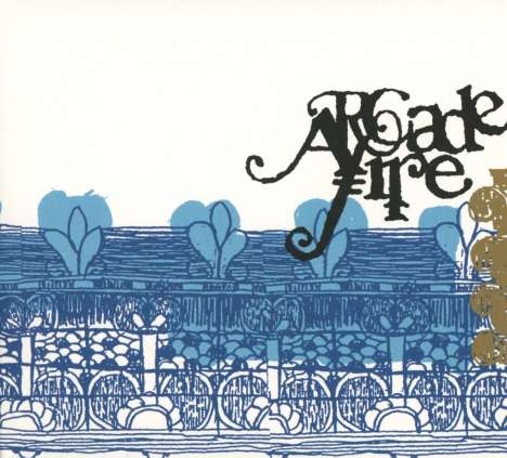 Arcade Fire: Arcade Fire EP, CD