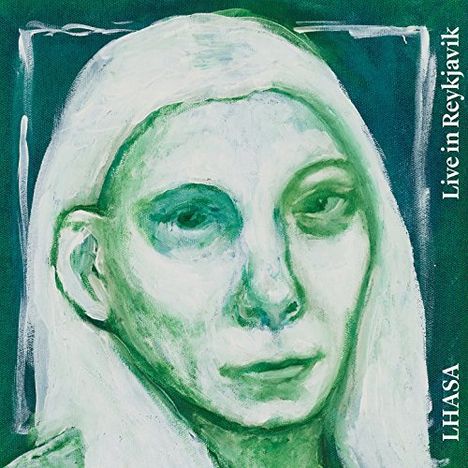Lhasa de Sela: Lhasa Live In Reykjavik, CD