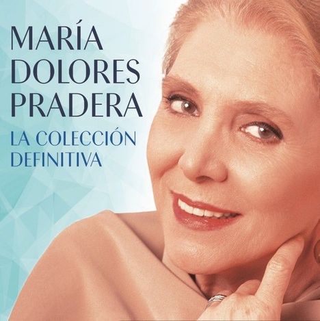 María Dolores Pradera: La Coleccion Definitiva, 4 CDs