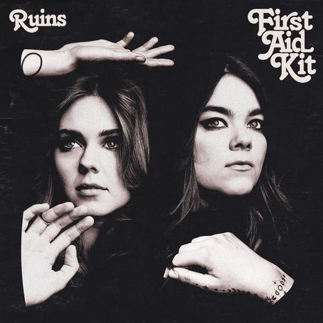 First Aid Kit: Ruins, CD