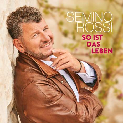 Semino Rossi: So ist das Leben, CD