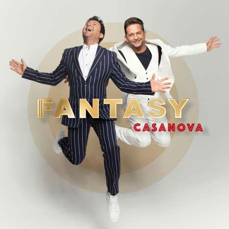 Fantasy: Casanova, CD