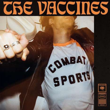 The Vaccines: Combat Sports, LP