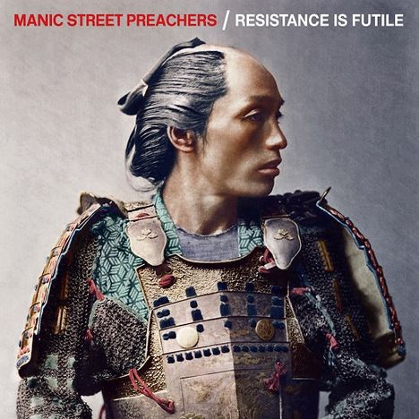 Manic Street Preachers: Resistance Is Futile (180g) (Limited-Edition), 1 LP und 1 CD
