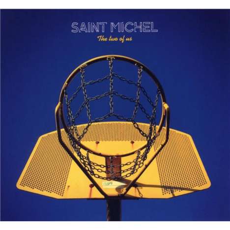 Saint Michel: The Two Of Us, CD