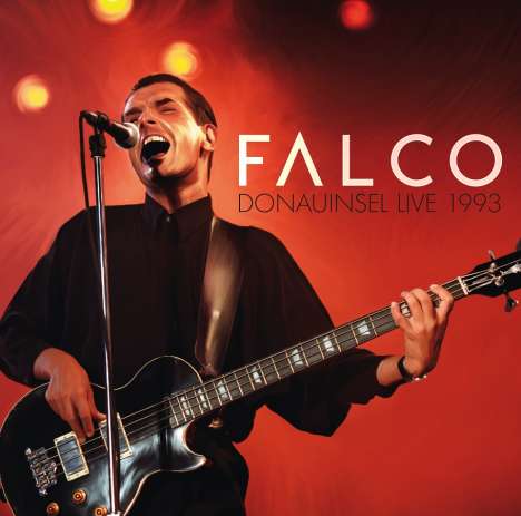 Falco: Donauinsel Live 1993 (180g), 2 LPs