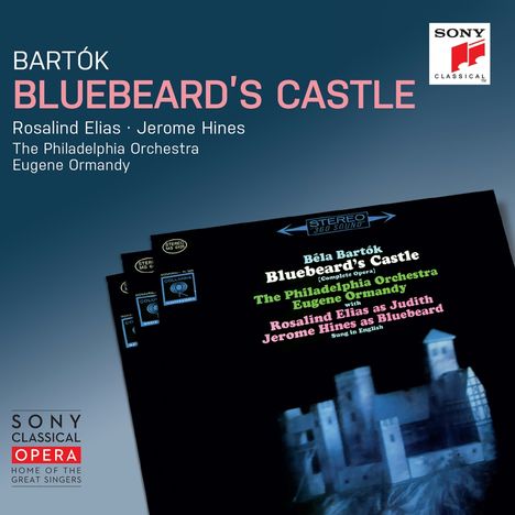 Bela Bartok (1881-1945): Herzog Blaubarts Burg, CD