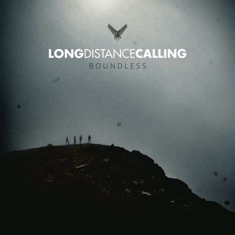 Long Distance Calling: Boundless (180g), 2 LPs und 1 CD