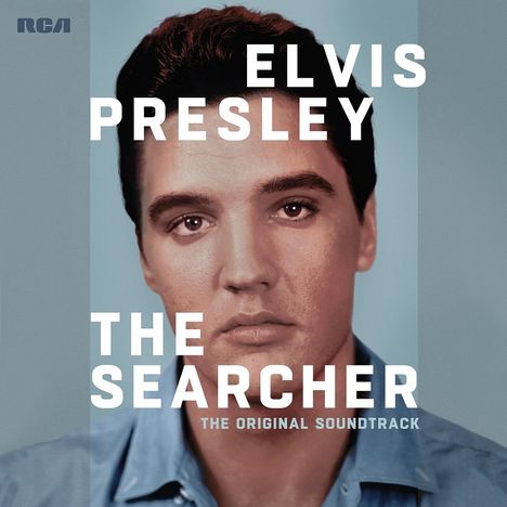 Filmmusik: Elvis Presley: The Searcher (The Original Soundtrack), CD