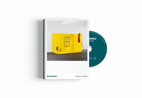 Revolverheld: Zimmer mit Blick (Premium Edition) (Fotobuch mit CD), CD